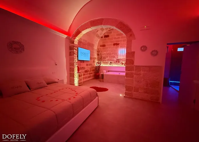 Dofely - Tritone 펜션 *